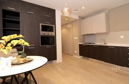 Apartment - Studio - 1 Bathroom for rent in Park View Tower - Jumeirah Village Circle - Dubai