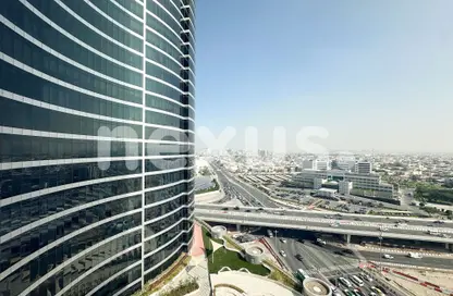 مكتب - استوديو للايجار في آي رايز - برشا هايتس (تيكوم) - دبي