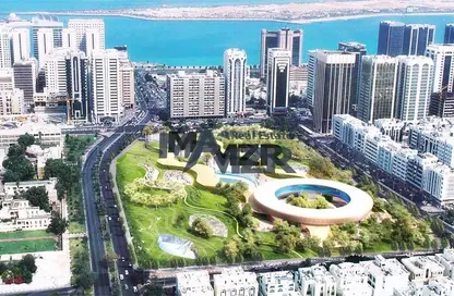 Land - Studio for sale in Khalidiya Street - Al Khalidiya - Abu Dhabi