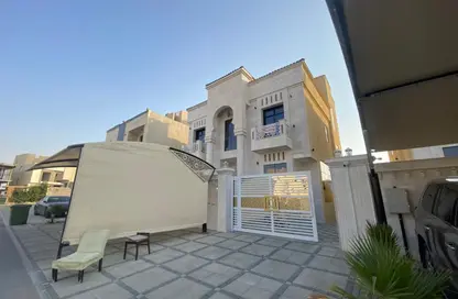 فيلا - 6 غرف نوم - 8 حمامات للبيع في العامرة جاردنز - العامرة - عجمان