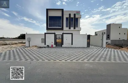 Villa - 5 Bedrooms for sale in Al Helio 2 - Al Helio - Ajman Villa - 5 Bedrooms for sale in Al Helio 2 - Al Helio - Ajman