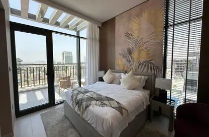 Apartment - 1 Bedroom - 1 Bathroom for sale in Bellagio by Sunrise - Wasl Gate - Dubai