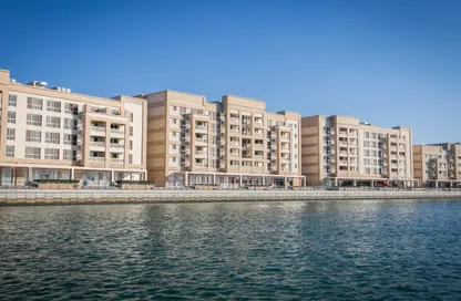 Apartment - 1 Bedroom - 2 Bathrooms for sale in Lagoon B18 - The Lagoons - Mina Al Arab - Ras Al Khaimah