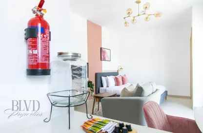 شقة - غرفة نوم - 1 حمام للايجار في لانا تاور - ديستريكت 17 - قرية جميرا الدائرية - دبي