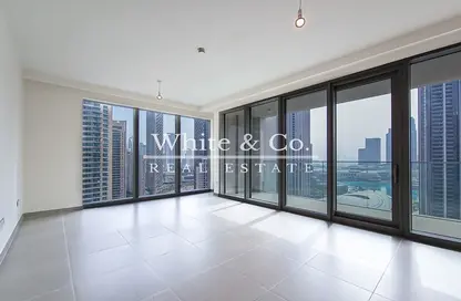 Empty Room image for: Apartment - 2 Bedrooms - 2 Bathrooms for sale in Forte 1 - Forte - Downtown Dubai - Dubai, Image 1