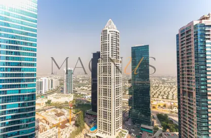 شقة - 2 غرف نوم - 4 حمامات للبيع في برج السيف 3 - (JLT) مجمع U - أبراج بحيرة الجميرا - دبي