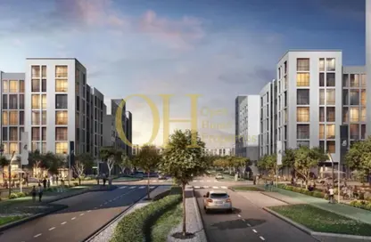 Apartment - Studio - 1 Bathroom for sale in Reeman Living - Al Shamkha - Abu Dhabi