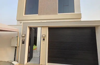 Villa - 5 Bedrooms - 7 Bathrooms for rent in Al Helio 2 - Al Helio - Ajman