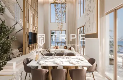 Apartment - 2 Bedrooms - 2 Bathrooms for sale in Talea - Maritime City - Dubai