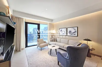 Apartment - 2 Bedrooms - 2 Bathrooms for sale in The Address Residences Dubai Opera Tower 1 - The Address Residences Dubai Opera - Downtown Dubai - Dubai