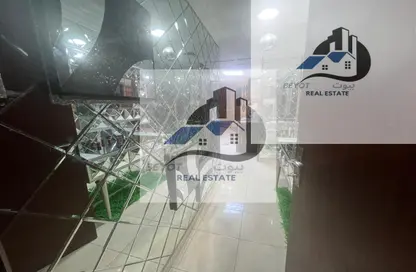 شقة - غرفة نوم - 2 حمامات للايجار في أورينت تاور 1 - أورينت تاور - البستان - عجمان