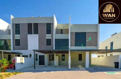 Townhouse - 3 Bedrooms - 5 Bathrooms for rent in Aurum Villas - Juniper - Damac Hills 2 - Dubai