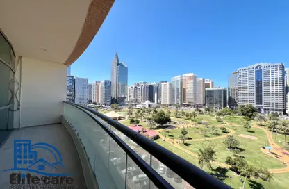 Apartment - 3 Bedrooms - 4 Bathrooms for rent in Al Jazeera Towers - Hamdan Street - Abu Dhabi
