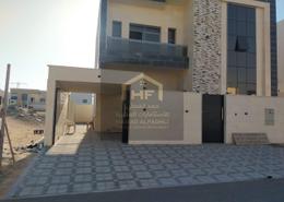 Villa - 5 bedrooms - 7 bathrooms for sale in Al Yasmeen 1 - Al Yasmeen - Ajman