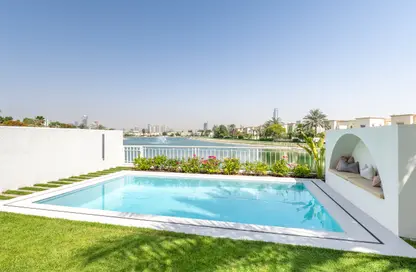 Villa - 4 Bedrooms - 3 Bathrooms for rent in Springs 14 - The Springs - Dubai
