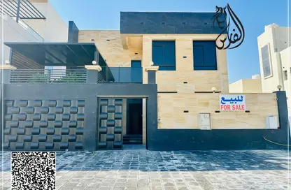 فيلا - 5 غرف نوم - 7 حمامات للبيع في الزاهية جاردنز - الزاهية - عجمان