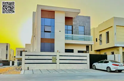 Villa - 5 Bedrooms - 7 Bathrooms for sale in Al Amira Village - Al Yasmeen - Ajman