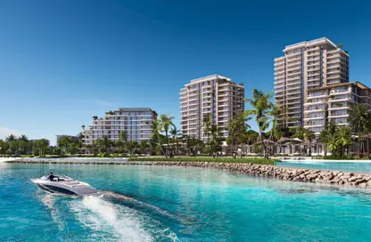 شقة - 4 غرف نوم - 6 حمامات للبيع في Bay Grove Residence 4 - باي جروف ريزيدنس - جزر دبي - دبي