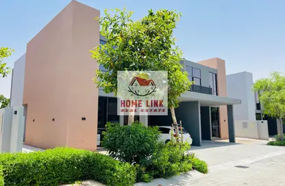 تاون هاوس - 4 غرف نوم - 5 حمامات للبيع في سينديان - مسار - تلال سيتي - الشارقة تاون هاوس - 4 غرف نوم - 5 حمامات للبيع في سينديان - مسار - تلال سيتي - الشارقة