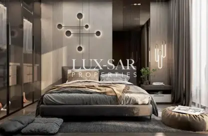 شقة - غرفة نوم - 2 حمامات للبيع في فيردانا ريزيدنس - مجمع دبي للاستثمار - دبي