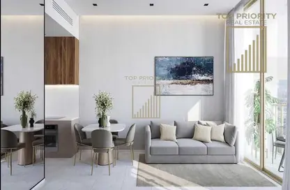 Apartment - Studio - 1 Bathroom for sale in ELANO by ORO24 - Arjan - Dubai
