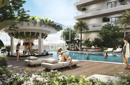 Apartment - 2 Bedrooms - 3 Bathrooms for sale in Elo - Damac Hills 2 - Dubai