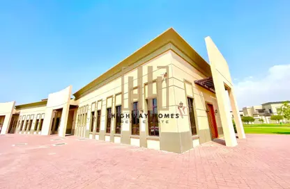 مركز أعمال - استوديو - 3 حمامات للايجار في براشي - البادي - الشارقة