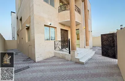فيلا - 5 غرف نوم - 7 حمامات للبيع في الياسمين - عجمان