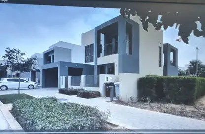 Villa - 4 Bedrooms - 4 Bathrooms for rent in Sidra Villas II - Sidra Villas - Dubai Hills Estate - Dubai