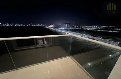Balcony image for: Apartment - 1 Bedroom - 2 Bathrooms for rent in DAMAC Maison de Ville Tenora - Dubai South (Dubai World Central) - Dubai, Image 1