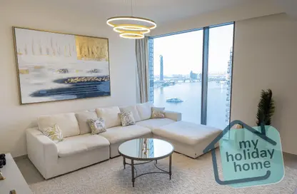 Apartment - 3 Bedrooms - 3 Bathrooms for rent in Creek Rise Tower 1 - Creek Rise - Dubai Creek Harbour (The Lagoons) - Dubai Apartment - 3 Bedrooms - 3 Bathrooms for rent in Creek Rise Tower 1 - Creek Rise - Dubai Creek Harbour (The Lagoons) - Dubai