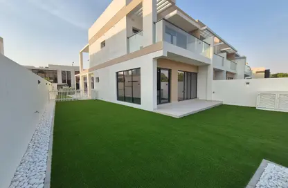 Villa - 4 Bedrooms - 3 Bathrooms for rent in Rochester - DAMAC Hills - Dubai