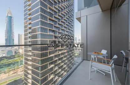 Apartment - 2 Bedrooms - 3 Bathrooms for rent in The Address Residences Dubai Opera Tower 2 - The Address Residences Dubai Opera - Downtown Dubai - Dubai