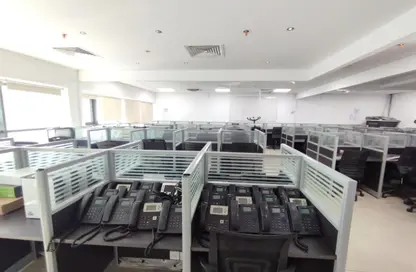 Office Space - Studio - 1 Bathroom for rent in Al Shafar Tower - Barsha Heights (Tecom) - Dubai