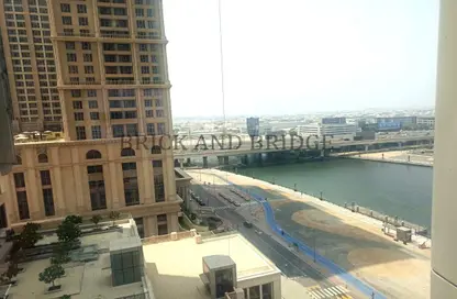 صورة لـ منظر مائي. شقة - 2 غرف نوم - 3 حمامات للايجار في آمنة - مدينة الحبتور - الخليج التجاري - دبي ، صورة رقم 1
