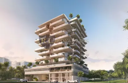 Apartment - 1 Bedroom - 2 Bathrooms for sale in Sunset Bay 3 - Dubai Islands - Deira - Dubai