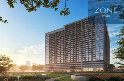 Apartment - 1 Bedroom - 2 Bathrooms for sale in Luma Park Views - Jumeirah Village Circle - Dubai