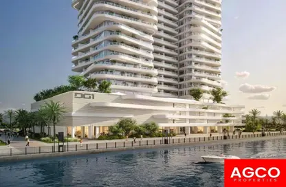 Apartment - 1 Bedroom - 1 Bathroom for sale in DG1 - Business Bay - Dubai