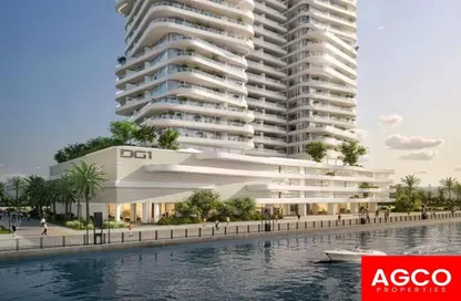 Apartment - 2 Bedrooms - 2 Bathrooms for sale in DG1 - Business Bay - Dubai