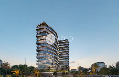 Apartment - 1 Bedroom - 2 Bathrooms for sale in Milos Residences - Dubai Land - Dubai
