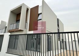 Townhouse - 4 bedrooms - 4 bathrooms for sale in La Rosa 3 - Villanova - Dubai Land - Dubai