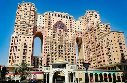 Apartment - 1 Bedroom - 2 Bathrooms for sale in Silicon Gates 1 - Silicon Gates - Dubai Silicon Oasis - Dubai