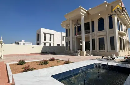 فيلا - 7 غرف نوم - 8 حمامات للايجار في حديقة المشرف - دبي