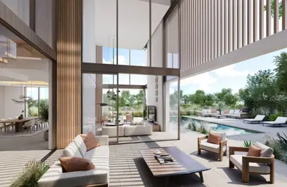 Villa - 5 Bedrooms - 6 Bathrooms for sale in The Acres (Phase 1) - The Acres - Dubai Land - Dubai