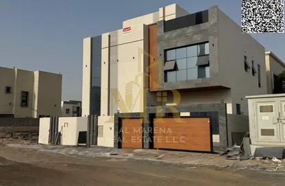 Villa - 5 Bedrooms - 7 Bathrooms for sale in Al Yasmeen 1 - Al Yasmeen - Ajman