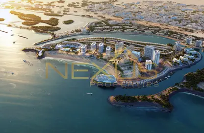 Apartment - 2 Bedrooms - 3 Bathrooms for sale in Cape Hayat - Mina Al Arab - Ras Al Khaimah