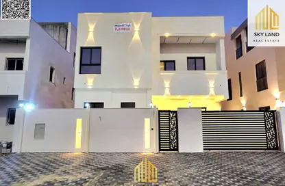 فيلا - 6 غرف نوم - 8 حمامات للبيع في الباهيه هيلز - الباهية - عجمان