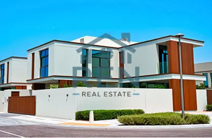 Townhouse - 3 Bedrooms - 4 Bathrooms for sale in Seef Al Jubail - Al Jubail Island - Abu Dhabi