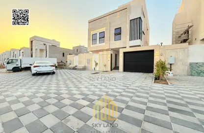 Villa - 5 Bedrooms - 7 Bathrooms for sale in Al Helio 2 - Al Helio - Ajman