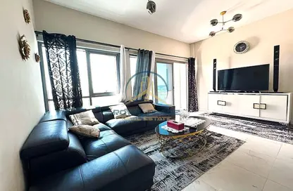 Apartment - 2 Bedrooms - 1 Bathroom for rent in MAG 550 - Mag 5 Boulevard - Dubai South (Dubai World Central) - Dubai